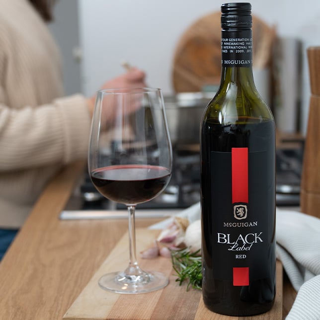 The Best Red Wines For Cooking McGuigan Australia